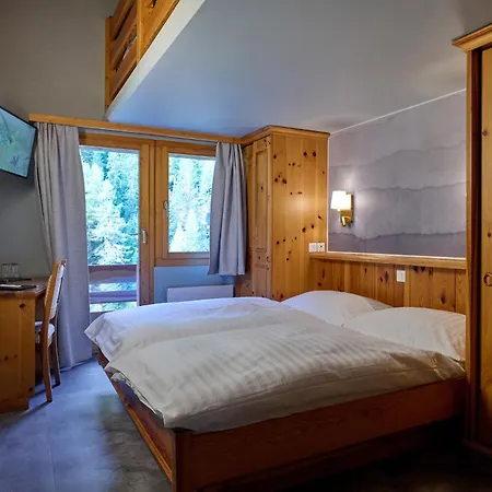 Lodge Europe Zinal