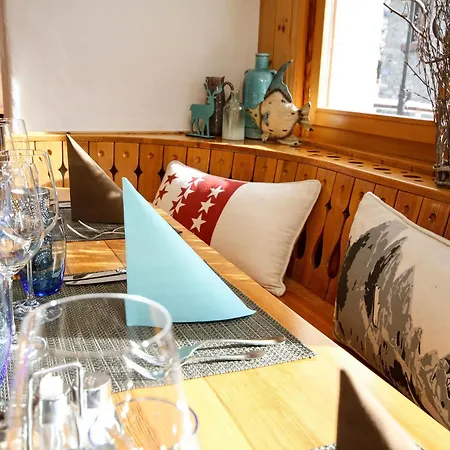 Lodge Europe Zinal