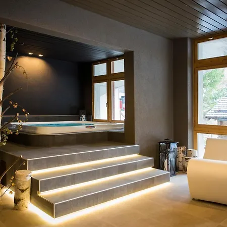 Europe Lodge Zinal